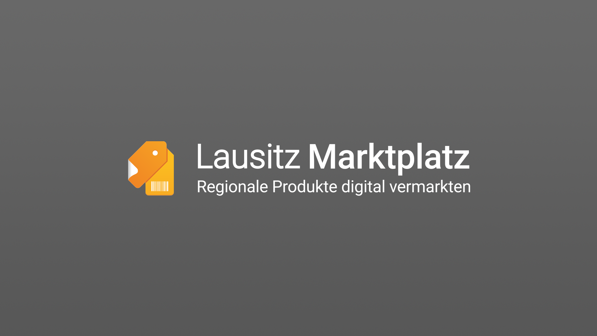 Schaufenster Lausitz Marktplatz